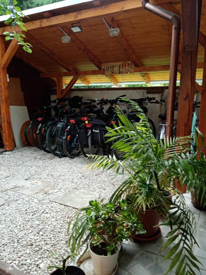 Balla Apartmanhaz Siofok Bagian luar foto