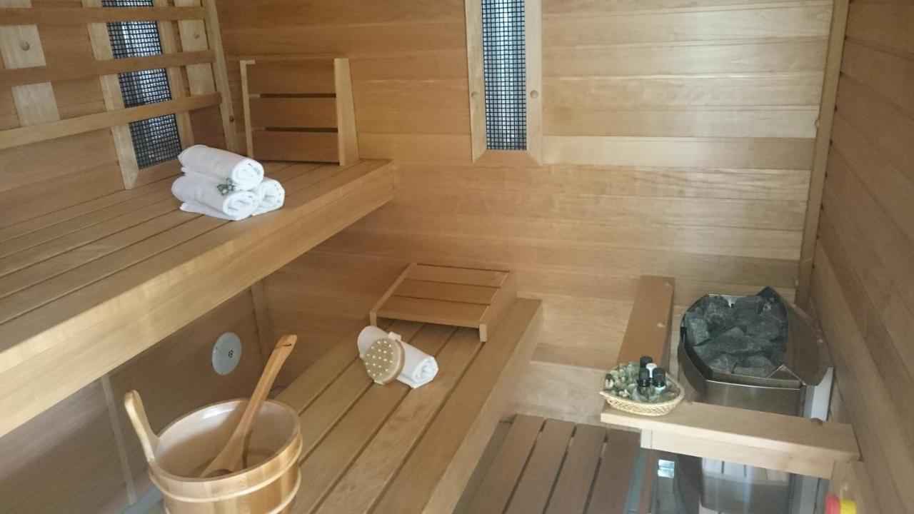 Balla Apartmanhaz Siofok Bagian luar foto