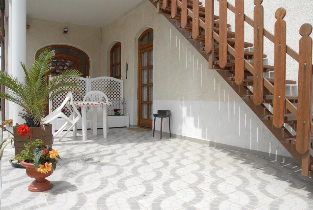 Balla Apartmanhaz Siofok Ruang foto