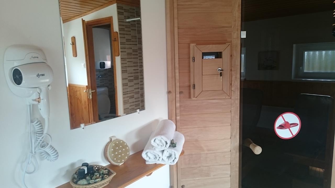 Balla Apartmanhaz Siofok Bagian luar foto