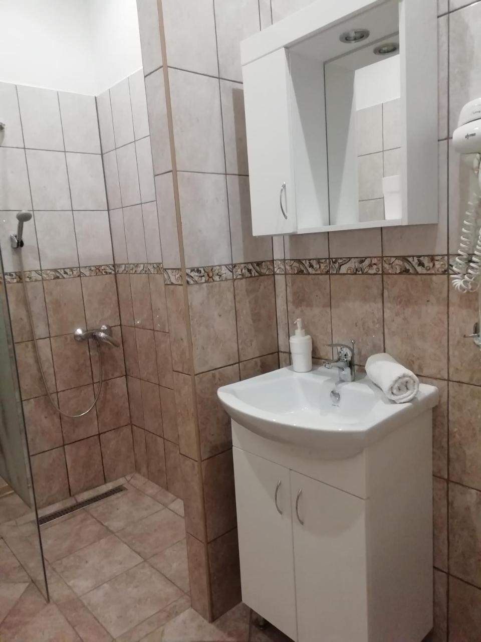 Balla Apartmanhaz Siofok Bagian luar foto